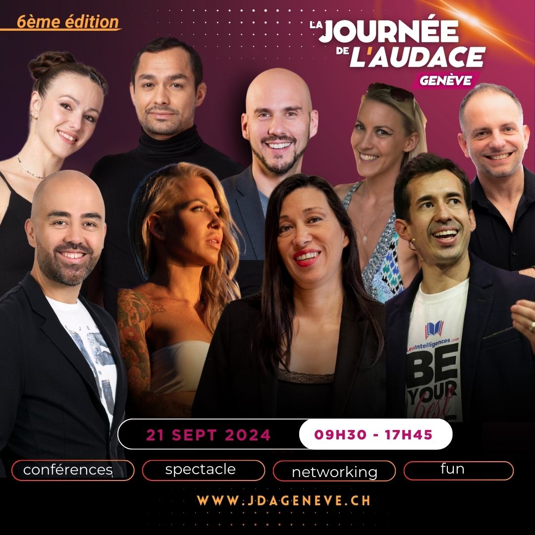 Journe e de l audace Gene ve21 sep2024 Groupe 1