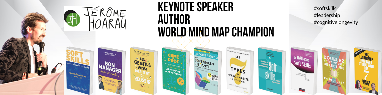Keynote speaker linkedin