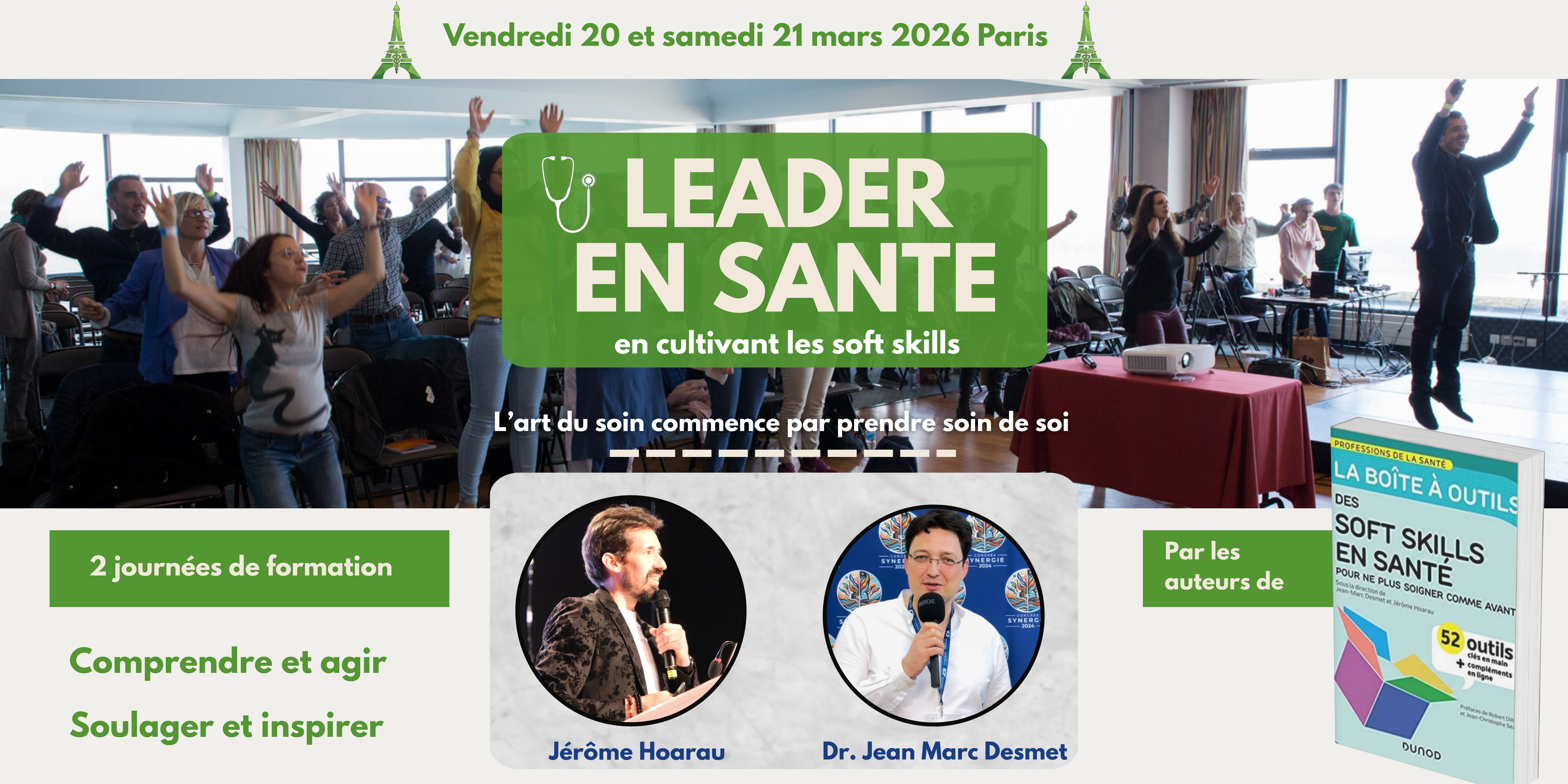 Soft skills en sante